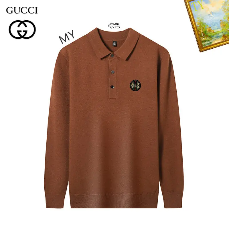 gucci pull  manches longues pour homme s_1263bb1